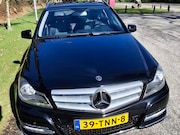 Mercedes-Benz C-klasse - 220 CDI Business Class Avantgarde