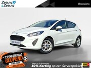 Ford Fiesta - 1.1 Trend 85PK | Voorruitverwarming | Lichtmetalen velgen |