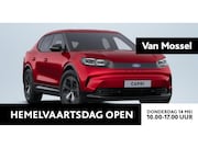 Ford Capri - Style Standard Range RWD 58 kWh | Nieuw Te Bestellen | €1500