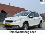 Peugeot 2008 - 1.2 PureTech Crossway Navigatie*Leer/Alcantara*Cruise*NAP*Tr