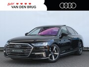 Audi A8 - 60 TFSI e quattro | Pano | HUD | B&O | Massage | Laser Led |