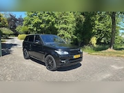 Land Rover Range Rover Sport - 3.0 SDV6 HSE Dynamic PANO LEER BOMVOL ZWART 2014