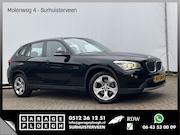 BMW X1 - sDrive20d High Executive Leer Trekhaak Cruise Voll onderhoud