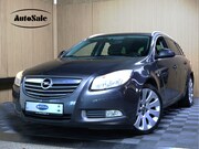 Opel Insignia - 1.6 T Cosmo CLIMA NAVI CRUISE BT "10