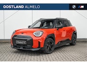 MINI Aceman - SE / Pakket M / JCW / 18" John Cooper Works Slide Spoke blac