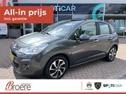 Citroën C3 - 1.2 82 pk Exclusive ETG Automaat