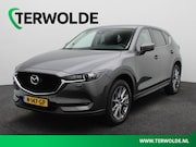 Mazda CX-5 - 2.0 SkyActiv-G 165 Comfort | AUTOMAAT | Trekhaak | Lederen b