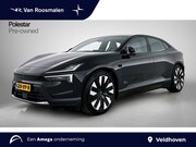 Polestar 4 - LRSM 100 kWh | Plus | Pro | Tailored Knit