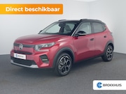Citroën e-C3 - Max 113pk 44 kWh | Achterlampen met 3D LED-verlichting | Ach