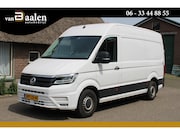 Volkswagen Crafter - 35 2.0 TDI L3H3 Highline LED XENON CAMERA AUTOM LEER 147000K