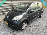 Peugeot 107 - 1.0-12V XS LAGE KM|NWE APk|AIRCO|ELEK PAKKET