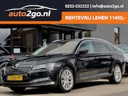 Skoda Superb - Combi 1.5 TSI ACT AUT7 EDITION PANODAK LEDER NAVI CAMERA DIG