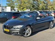 BMW 4-serie Cabrio - 435i High Executive M Sport | Leder | HUD | Surround View |