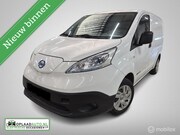 Nissan e-NV200 Van - bestel Optima 40 kWh | Snellader | Airco