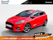 Ford Fiesta - 1.0 EcoBoost ST-Line 125PK Automaat | Adaptieve Cruise Contr