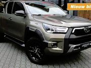Toyota HiLux - 2.8 D-4D X-TRA CAB INVINCIBLE 4WD VAN MARGE