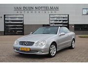 Mercedes-Benz CLK-Klasse - Cabrio 240 Avantgarde V6 / Youngtimer / Carplay / Leer / N.A