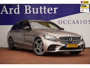 Mercedes-Benz C-klasse - Estate 180 Business Solution AMG+Led+Leder+Navi+camera+apple