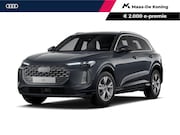 Audi Q5 - 2.0 TFSI e-hybrid quattro Advanced edition 299 PK · Lederen