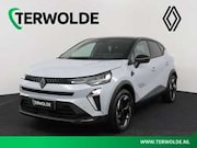 Renault Captur - Techno | Achteruitrijcamera | Elektrisch verwarmba
