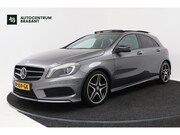 Mercedes-Benz A-klasse - 180 Amg (PANORAMADAK, STOELVERWARMING, PARKEERSENSOREN, CRUI
