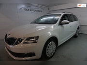 Skoda Octavia - 1.6 TDI 85kw Elegance €7995 PRIJS EX BTW/DEALER ONDERHOUDEN