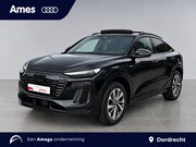 Audi Q6 e-tron Sportback - S edition quattro 100 kWh 429pk Winterpakket | 360 Area view