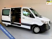 Mercedes-Benz Sprinter - Automaat Servicewagen 314 2.2 CDI 140PK L2H1 euro6 BOTT, Vic