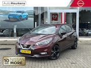 Nissan Micra - IG-T 100 N-Style l ORIGINEEL NL l LEDEREN BEKLEDING l NAP