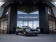 Porsche 911 - Cabrio 3.8 Turbo S - Sport Chrono + | Stoelkoeling