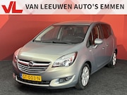 Opel Meriva - 1.6 CDTi Cosmo | Stoelverwarming | Trekhaak | Leder