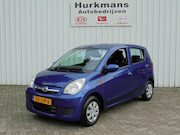 Daihatsu Cuore - 1.0 69Pk 5drs Premium Automaat Daihatsu Cuore 1.0 69Pk 5DRS