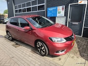 Nissan Pulsar - NISSAN 1.6 DIG-T Tekna 190PK zeer luxe. Grote beurt en APK