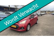 Hyundai i10 - 1.0i i-Motion 2e eigenaar Clima Zuinig A-Label Hoge instap