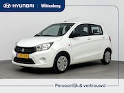 Suzuki Celerio - 1.0 Comfort | Airco | All Season | Bluetooth | El. bed. rame