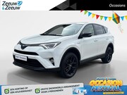 Toyota RAV4 - 2.5 Hybrid AWD Dynamic | Trekhaak | Camera | All Season | Na