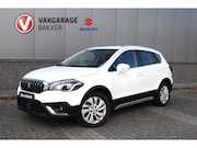 Suzuki S-Cross - 1.0 Boosterjet Exclusive | trekhaak | navigatie | achterruit