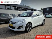 Suzuki Swift - 1.2 Bns Ed. EASSS, navi, aur camera, airco, stoelverw.