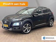 Hyundai Kona - 1.6 T-GDI Premium | Head up display | Achteruitrijcamera | S