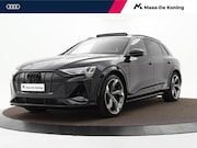 Audi e-tron - S quattro 503pk / 95 kWh · SOH 95, 2% · Panoramadak · Servos