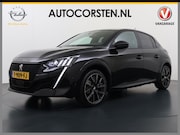 Peugeot e-208 - EV GT350 SOH 98% Panoramadak Virtual Cockpit 360°Camera Keyl