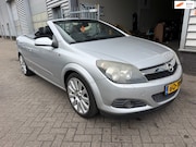 Opel Astra - 1.8 Cosmo AIRCO Cabrio. Bij 6-2006. Pak. 7-2027