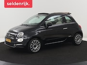 Fiat 500C - 0.9 TwinAir Turbo Lounge | Navigatie | Cruise control | Airc
