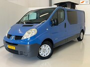 Renault Trafic - T29 L2H1 2.5 DCI / Camper / Hefdak / Zonnepaneel