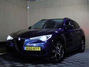 Alfa Romeo Stelvio - 2.0 T AWD Super 44000 km !! AVM MEMORY CAMERA NAVI