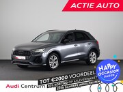 Audi Q3 - 35 TFSI S edition 150pk | Navigatie | Parkeersensoren voor e
