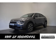 Citroën e-C4 - Shine 50 kWh Camera/ leder & verwarmde massage stoelen/ head