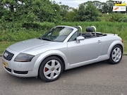 Audi TT - Roadster 1.8 5V Turbo quattro BJ 2001 Cabrio APK Gekeurd Boe