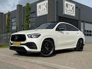 Mercedes-Benz GLE-klasse - 350 e 4MATIC Premium Plus|Pano|Luchtvering|360°camera|Burmes