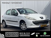 Peugeot 206+ - 1.4 Millesim 200 5-Deurs Airco Audio White Chick